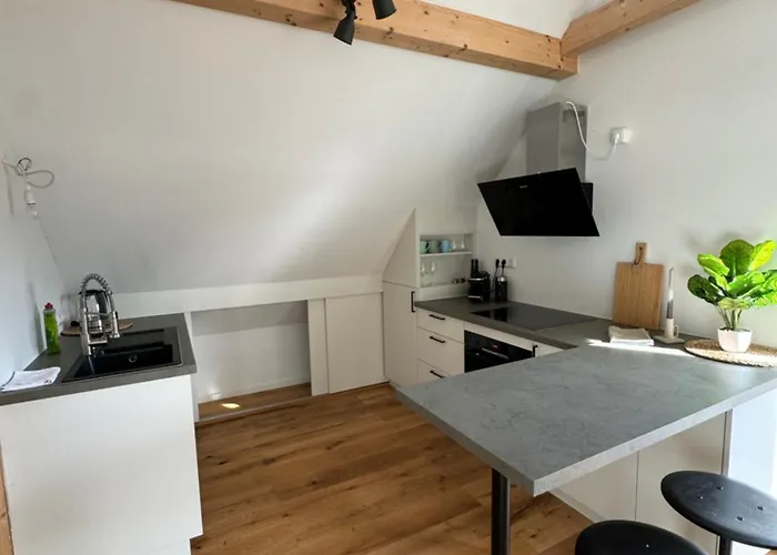 Appartamento Stadtblick Passavia