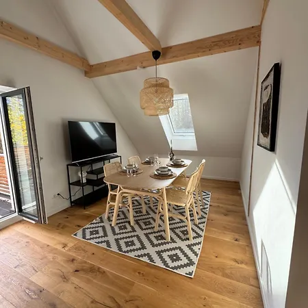 아파트 Stadtblick *