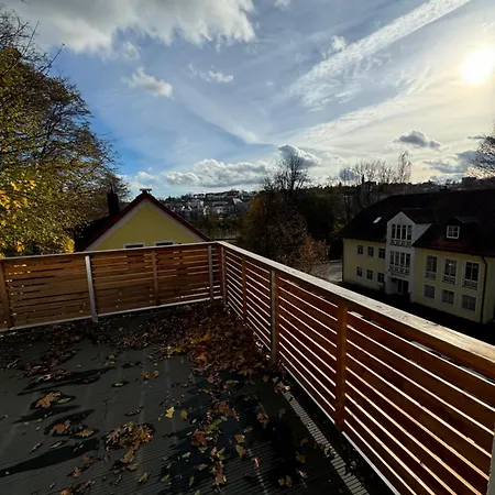 Stadtblick Lejlighed Passau