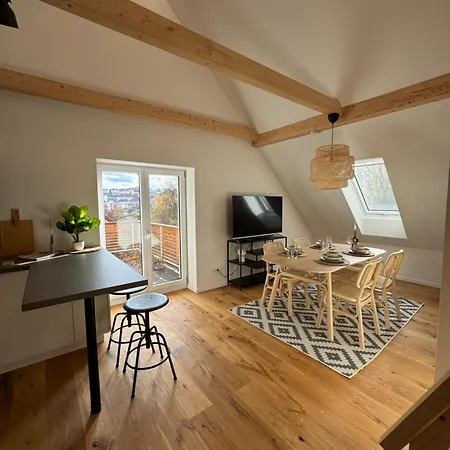 Stadtblick 아파트 *