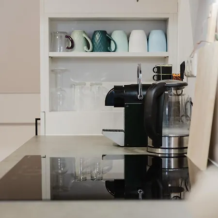 Apartment Stadtblick *