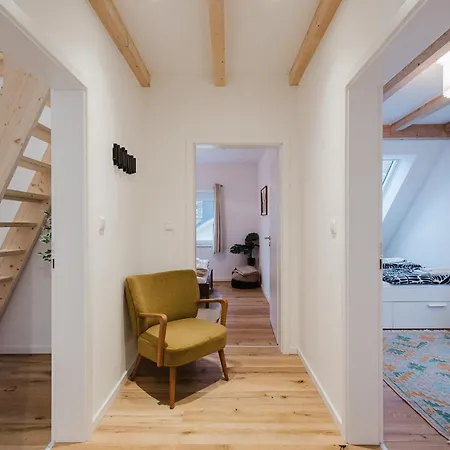 Apartment Stadtblick *