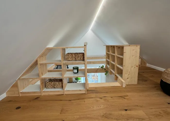 Stadtblick Apartment *