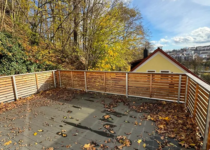 Stadtblick Apartmán *