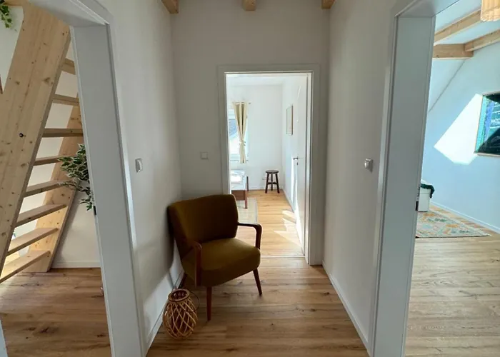 Apartmán Stadtblick *