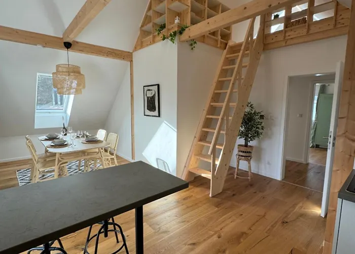 Stadtblick Apartment *