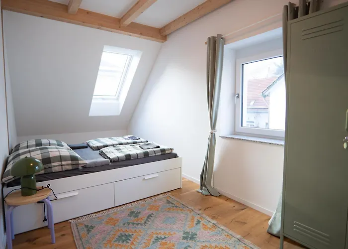 Stadtblick Apartment *