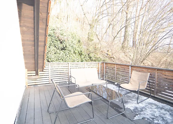 Stadtblick Apartment Passau