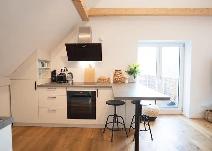 Apartmán Stadtblick *