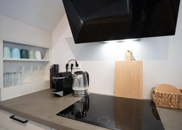 Stadtblick Apartmán