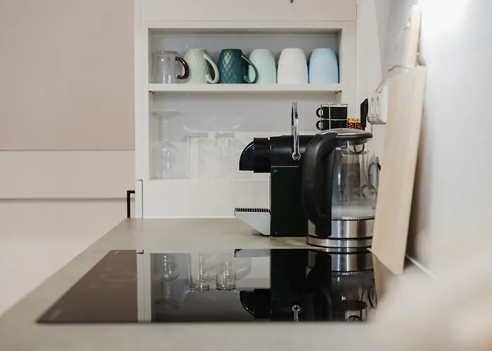 Apartmán Stadtblick *