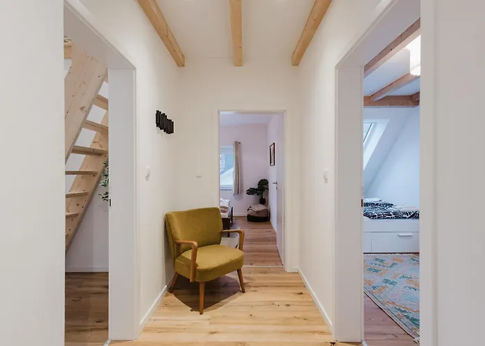 Apartment Stadtblick *