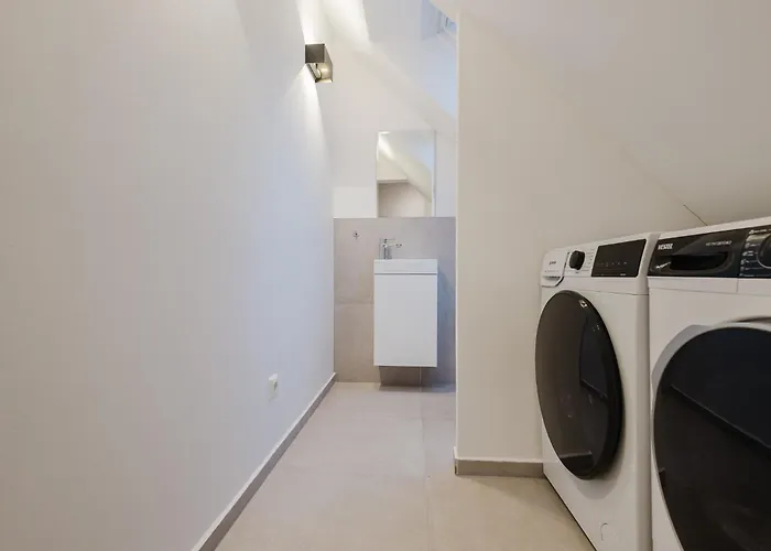 Apartment Stadtblick *