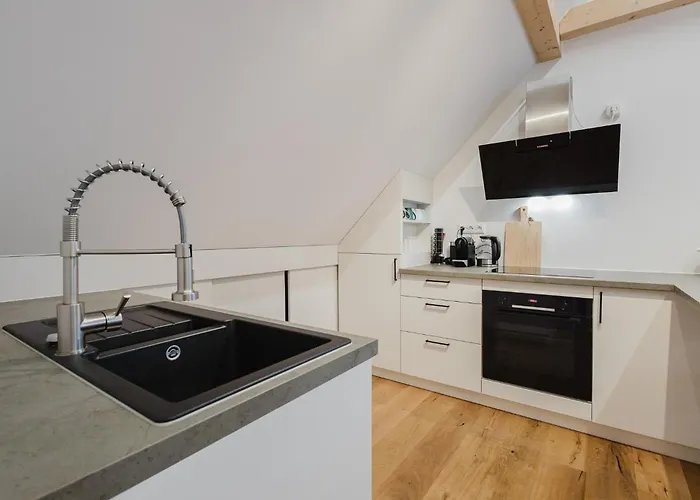 Apartment Stadtblick *