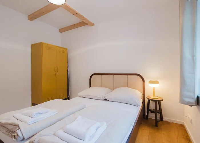 Apartment Stadtblick *