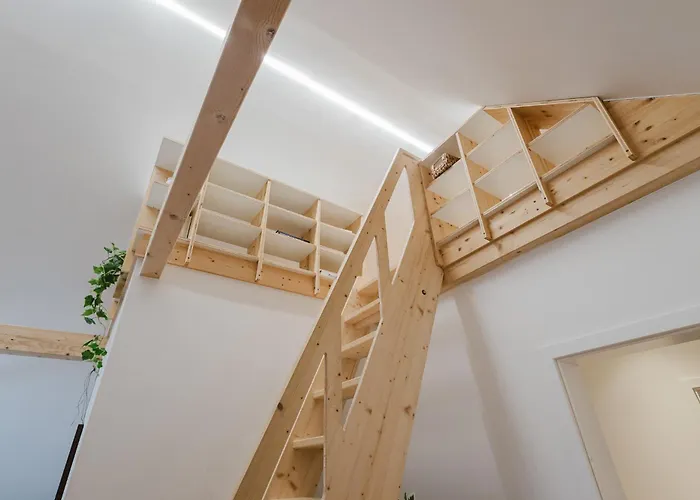 Apartmán Stadtblick Pasov