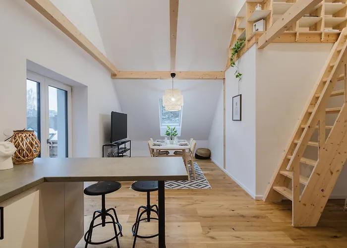 Stadtblick Apartmán *