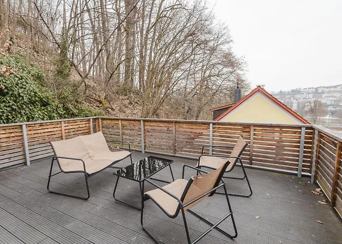 Stadtblick Apartment Passau